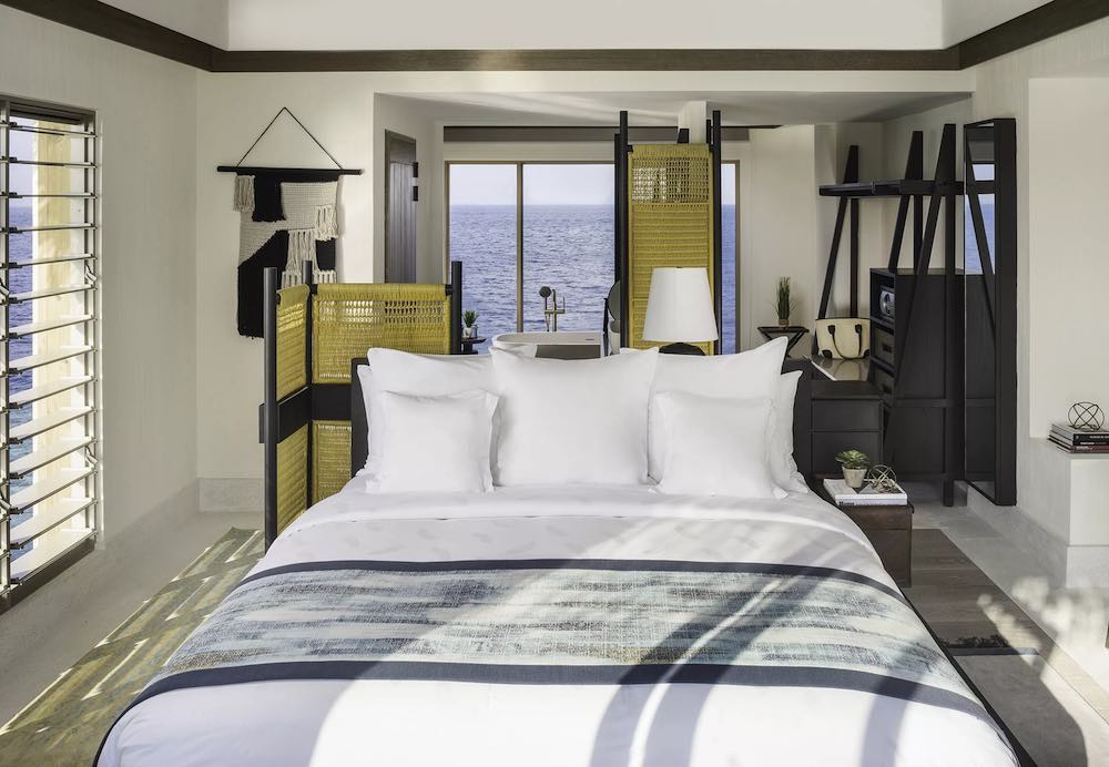Sunset One Bedroom Lagoon Pool Villa with Club Benefits at InterContinental Maldives Maamunagau Resort by IHG, view 1